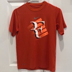 Boys Nike Dri-fit Federer Shirt